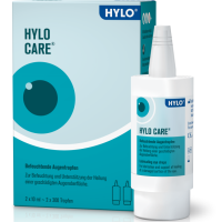 HYLO-CARE Augentropfen