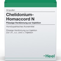 CHELIDONIUM-HOMACCORD N Ampullen