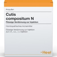 CUTIS compositum N Ampullen