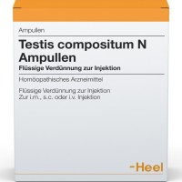 TESTIS COMPOSITUM N Ampullen