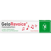 GELOREVOICE Halstabletten Kirsch-Menthol Lut.-Tab.