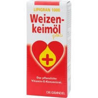 WEIZENKEIMÖL plus 1000 Lipigran Grandel