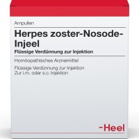 HERPES ZOSTER Nosode Injeel Ampullen