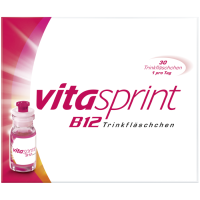 VITASPRINT B12 Trinkfläschchen