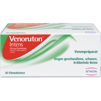 VENORUTON intens Filmtabletten