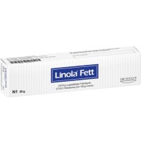 LINOLA fett Creme