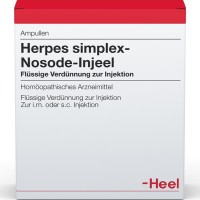 HERPES SIMPLEX Nosode Injeel Ampullen