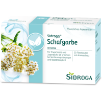 SIDROGA Schafgarbe Tee Filterbeutel