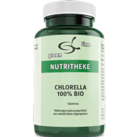 CHLORELLA 100% Tabletten