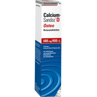 CALCIUM SANDOZ D Osteo Brausetabletten