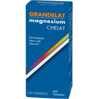 GRANDELAT MAG 60 MAGNESIUM Tabletten