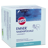 EMSER Nasenspülsalz physiologisch Btl.