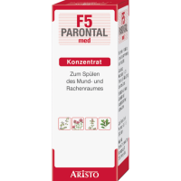 PARONTAL F5 med Konzentrat