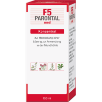 PARONTAL F5 med Konzentrat