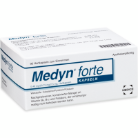 MEDYN forte Kapseln