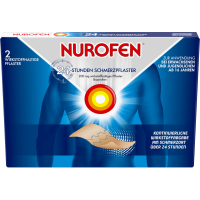 NUROFEN 24-Stunden Schmerzpflaster 200 mg