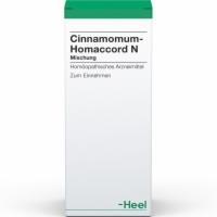 CINNAMOMUM HOMACCORD N Tropfen