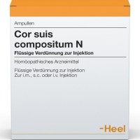 COR SUIS Compositum N Ampullen