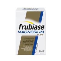 FRUBIASE MAGNESIUM Plus Brausetabletten