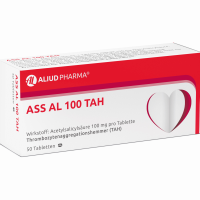 ASS AL 100 TAH Tabletten