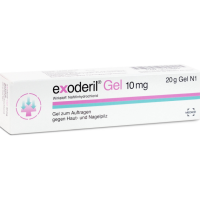 EXODERIL Gel