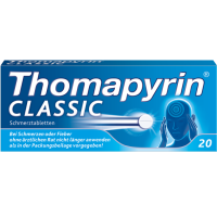 THOMAPYRIN CLASSIC Schmerztabletten