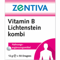 VITAMIN B LICHTENSTEIN Kombi Dragees