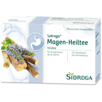 SIDROGA Magen-Heiltee Filterbeutel