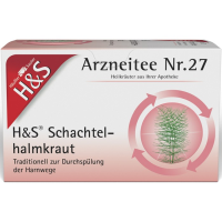 H&S Schachtelhalmkraut Filterbeutel