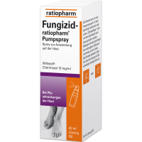 FUNGIZID-ratiopharm Pumpspray