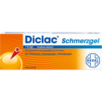 DICLAC Schmerzgel 1%