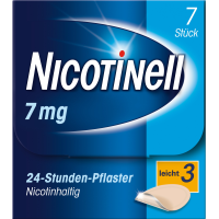 NICOTINELL 7 mg/24-Stunden-Pflaster 17,5mg