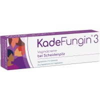 KADEFUNGIN 3 Vaginalcreme