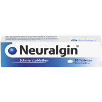 NEURALGIN Tabletten