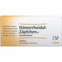 HÄMORRHOIDAL Zäpfchen N Cosmochema