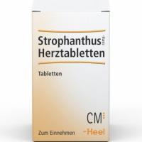 STROPHANTHUS COMP.Herztabletten