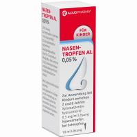 NASENTROPFEN AL 0,05%