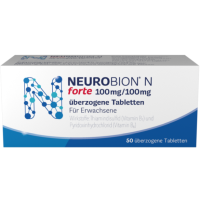 NEUROBION N forte überzogene Tabletten