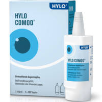 HYLO-COMOD Augentropfen