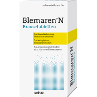 BLEMAREN N Brausetabletten