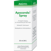 APOCANDA Spray