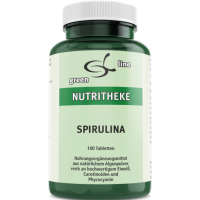SPIRULINA TABLETTEN