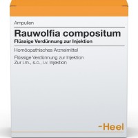 RAUWOLFIA COMPOSITUM Ampullen