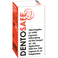 DENTOSAFE Zahnrettungsbox