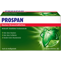 PROSPAN Husten Brausetabletten