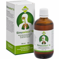 SINUSELECT N Tropfen