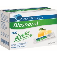 MAGNESIUM DIASPORAL 300 direkt Granulat