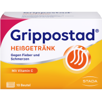 GRIPPOSTAD Heißgetränk Pulver