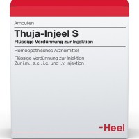 THUJA INJEEL S Ampullen