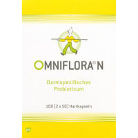 OMNIFLORA N Hartkapseln